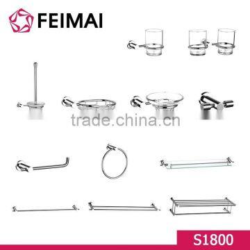 China Supplier Online Shopping Wall Mounted Toilet Brush Holder photo-2