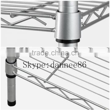 Wire Shelving Metal Wire Shelving photo-3