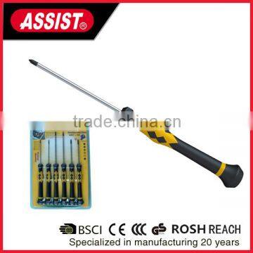0.8 5-Point Pentalobe Screwdriver for small Size production screwdriver,standard screwdriver sizes