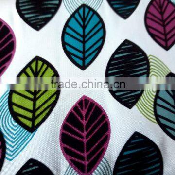 Flock Fabric/Flock On Linen Look Fabric/Sofa Fabric/Flock Sofa Fabric photo-2