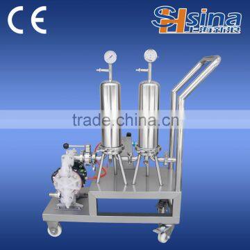 2016 Imported Technology Perfume Filter Machine