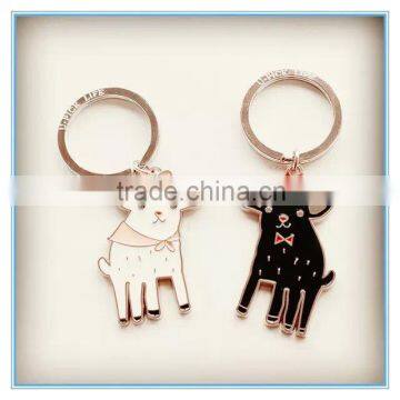 Unique metal keychain design or gift