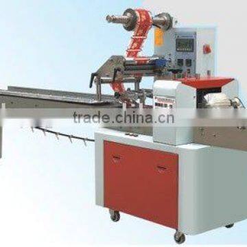 PILLOW TYPE HORIZONTAL PACKER(packing machinery)