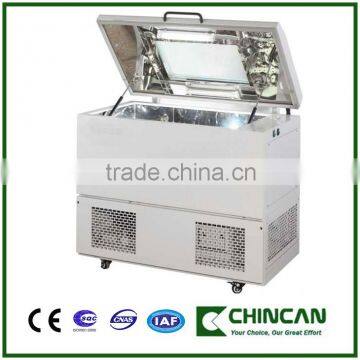 HZQ-Series LCD screen laboratory Medical Shaking Incubator, shaker incubator with the best price