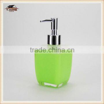 Accept Custom Order Acrylic Material Bathroom Accessories Set photo-3