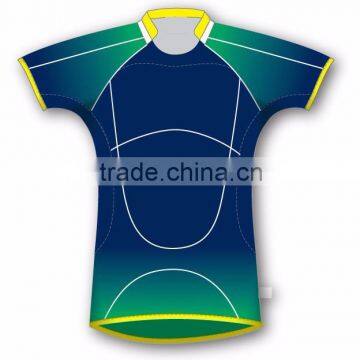 Digital Printing Rugby football uniforms_Jerseys