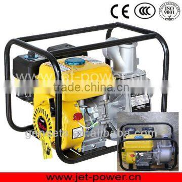 gasoline water pump set powered by HONDA