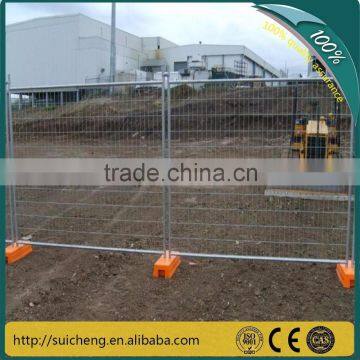 Canada Temporary Fence/Used Temporary Fence/Removable Temporary Fence(Factory)