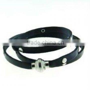 Leather Bracelet br-2422-7