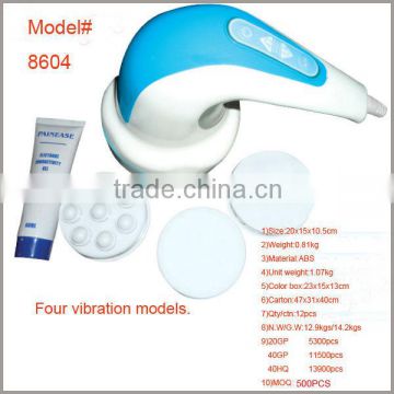 Push your fat,vibrating fat burning massager 8604