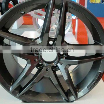 ALLOY WHEEL 13*5.5 produced by Shandong Luyusitong Alloy wheel factory