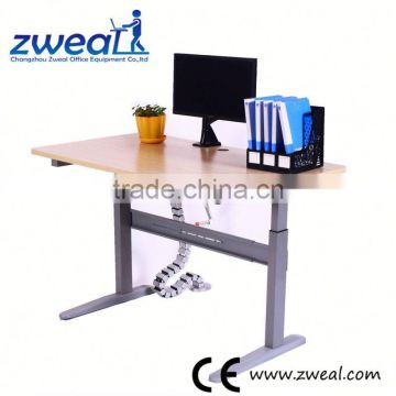 wood veneer desk factory wholesale