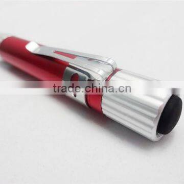 Onlystar GS-7017 Aluminum Cell Batteries 0.5W LED Pen With Led Light photo-3