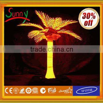  express Outdoor Christmas Decorative small led christmas tree with CE ROHS GS SAA UL