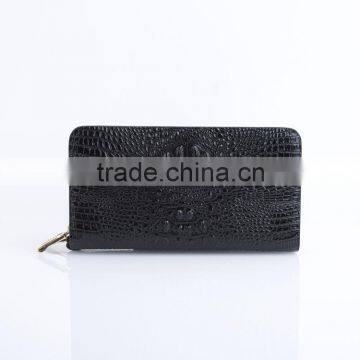 High quality mens genuine leather hot design purse