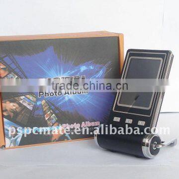 2.4 inch digital photo frame