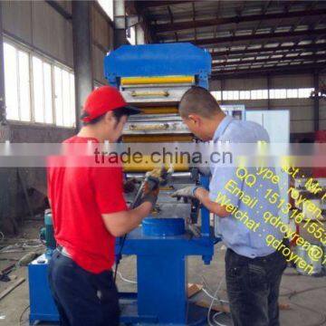 Rubber Tile making machine making tiles machines/tile indonesia
