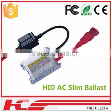 High Quality 35w 55w 75w 100w slim hid ballast