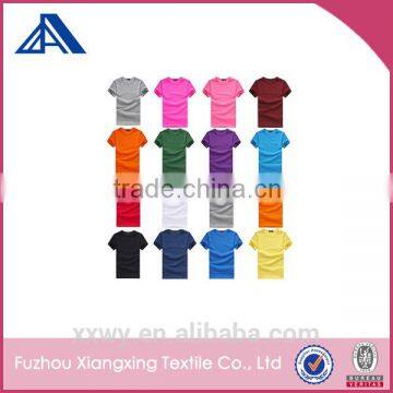 Cheap promotional t shirt for man