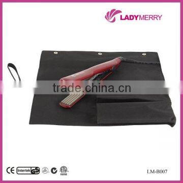 heat bag for hair straightener