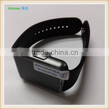 2015 New 3G Smart Watch Phone with GPS Wifi Waterproof Bluetooth MTK6572 Capacitive Touch Screen