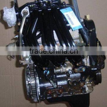 NEW ENGINE GASOLINE A08S3 EURO-3-4 ASSY-SUB SET CHEVROLET