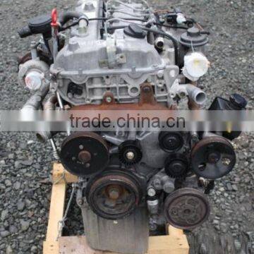 USED ENGINE DIESEL D20DT SET ASSY 4WD EURO-3 SSANG YONG FOR KYRON / ACTYON 2005-08 MNR photo-5