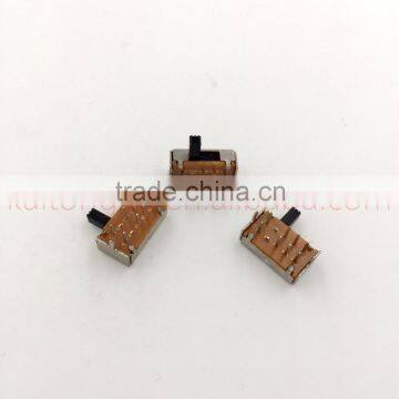 Horizontal Slide Switch SK23D07