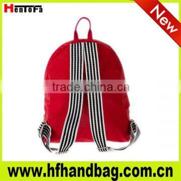 2013 New attractive design picture of school bag, cute child school bag