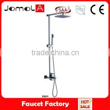 Different style of bathroom accessories shower faucet
