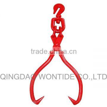 25in Swivel Grab Skidding Tongs