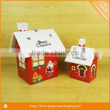 Beautiful Christmas decorative christmas gift boxes