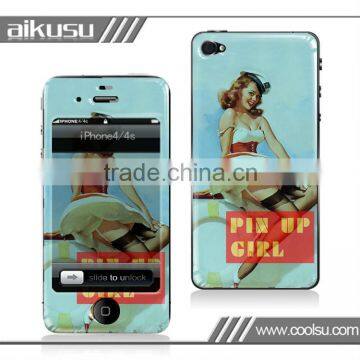 Topseller~for Iphone4s 3m Skins With 3M180C photo-3