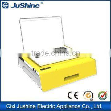 lap desk file box for LCD stand