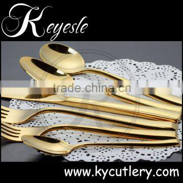Luxury Fork and Spoon Set,spoon and Fork Factory,materials Cutlery Royal photo-5