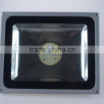 2015 New Arrival High Power Smd Led Outdoor Light Reflector Warm Cool Day White Ip65 50w Led Floodlight photo-3