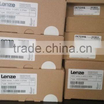E82EV302_4C Lenze 8200 Vector Frequency Inverter E82EV Series Inverter E82EV302K4C photo-3