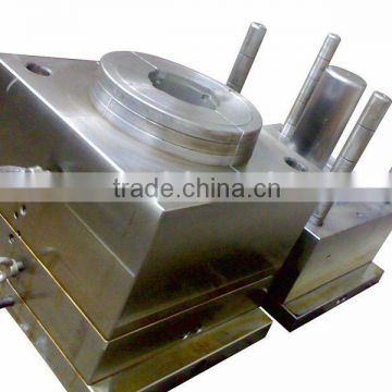 industrial barrel mould, plastic bucket mould