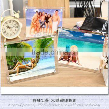 sublimation blank acrylic block