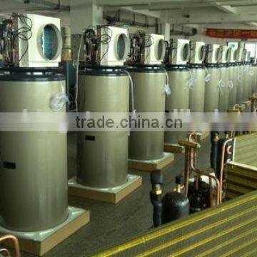 All in One Heat Pump Water Heater