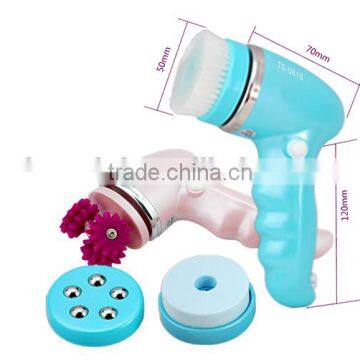 Rechargeable Electronic Skin Whitening Face Cleanser photo-2