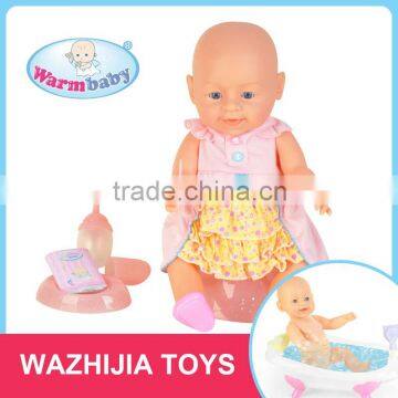 Best quality education lovely mini cheap silicone baby dolls for sale