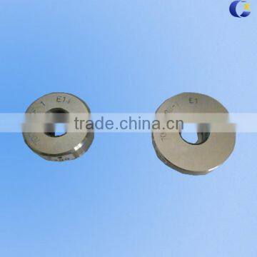 IEC60061-3 E14 Cap Gauge For Led Lamp Bulb E14 Cap Gauges photo-3