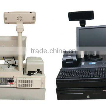 Bizsoft CS-6000I All in One Thermimal Pos System for Clothing Store /retail Store photo-4