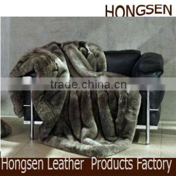 HSTH002 polar fleece throw