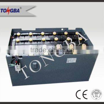 Great power 2V 400ah lead acid forklift battery with best prices and super quality