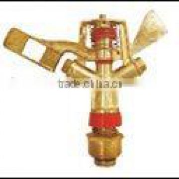 zinc alloy sprinkler 1/2" & 3/4"