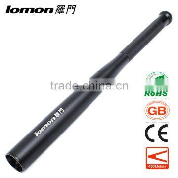 Safety Led Flashlight Rechargeable