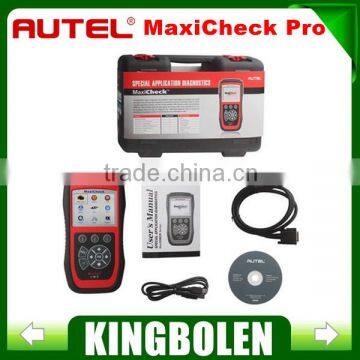 2016 Best Sale Top Quality Autel MaxiCheck Pro EPB/ABS/SRS/Climate Control/SAS/TPMS Function Diagnostic tool