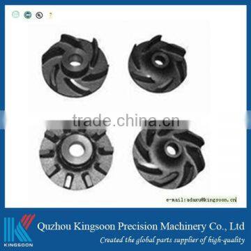 Kingsoon factory direct sale Non-standard Metal Nnew CNC Machining part